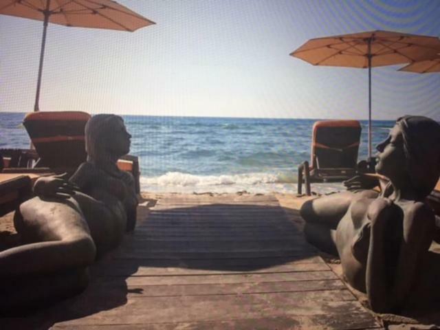 Naturist Paradise In « Swinging Cap » آجد المظهر الخارجي الصورة