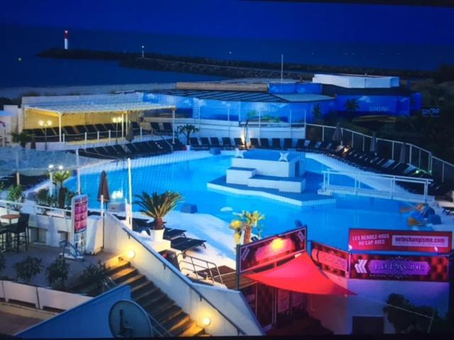 Naturist Paradise In « Swinging Cap » آجد المظهر الخارجي الصورة
